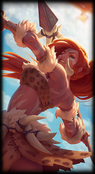 Lol Skin 女豹ニダリー 新スキン一覧 J