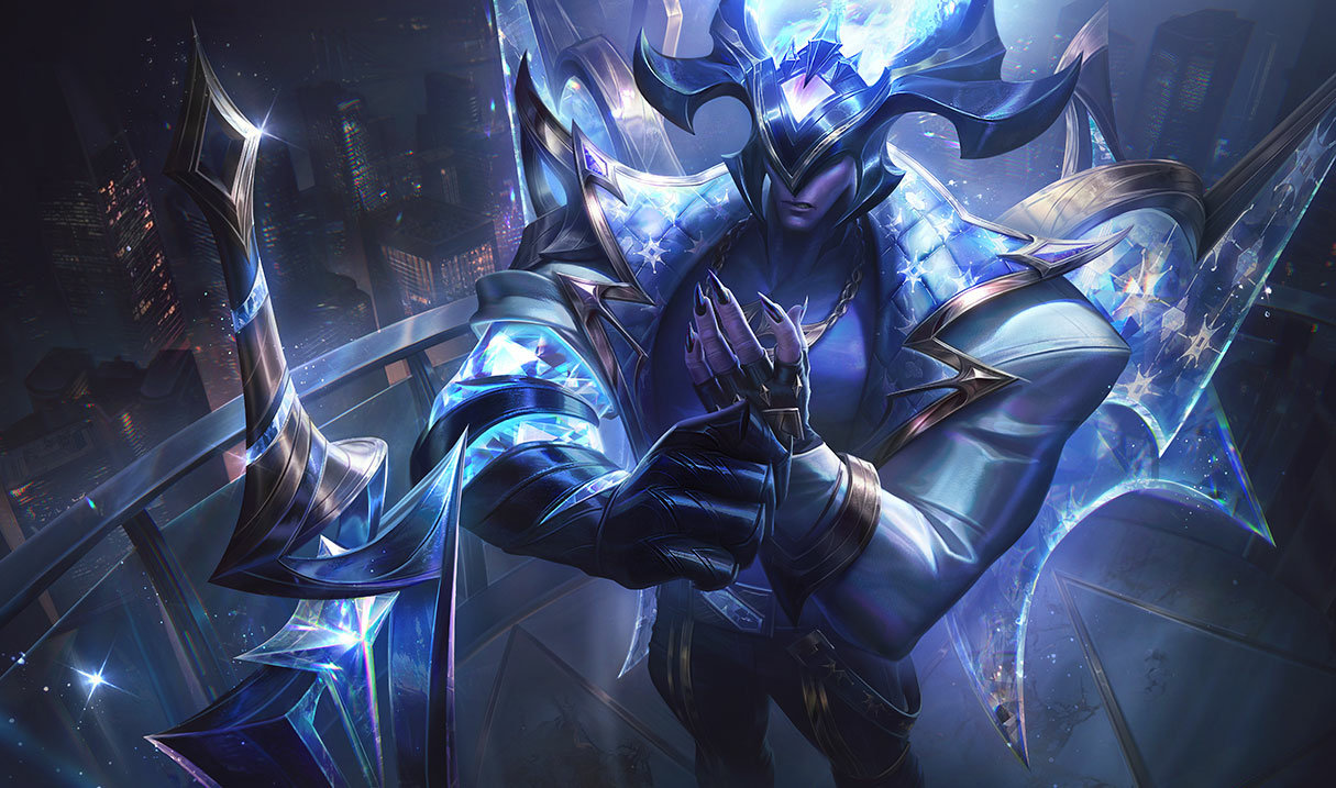 Aatrox DRX de Prestígio LoL skin Aatrox Aatrox DRX de Prestígio League of Legends SplashArt