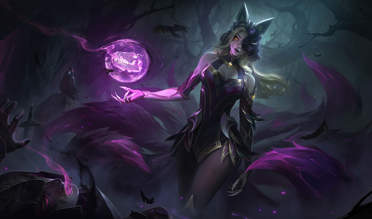 LoL Skin League Of Legends LoL Skin League Of Legends