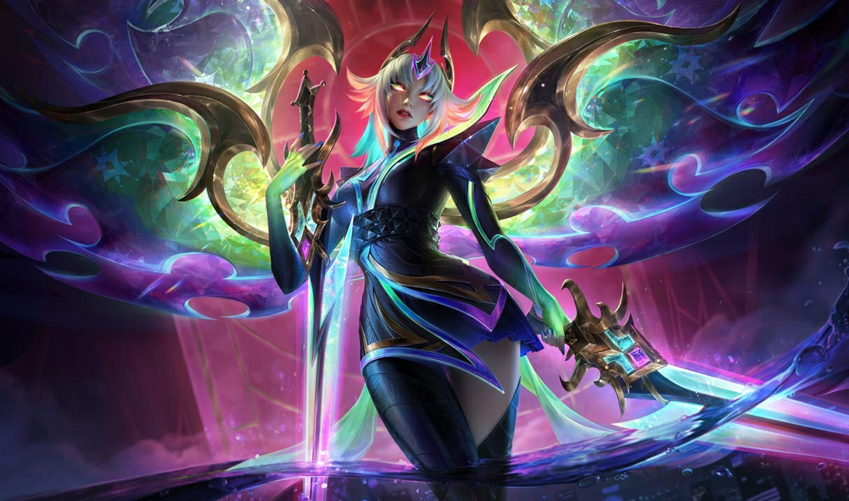 LoL skin 】 至臻 至高天 凯尔 / 英雄联盟 皮肤预览 / 皮肤 视频 凯尔