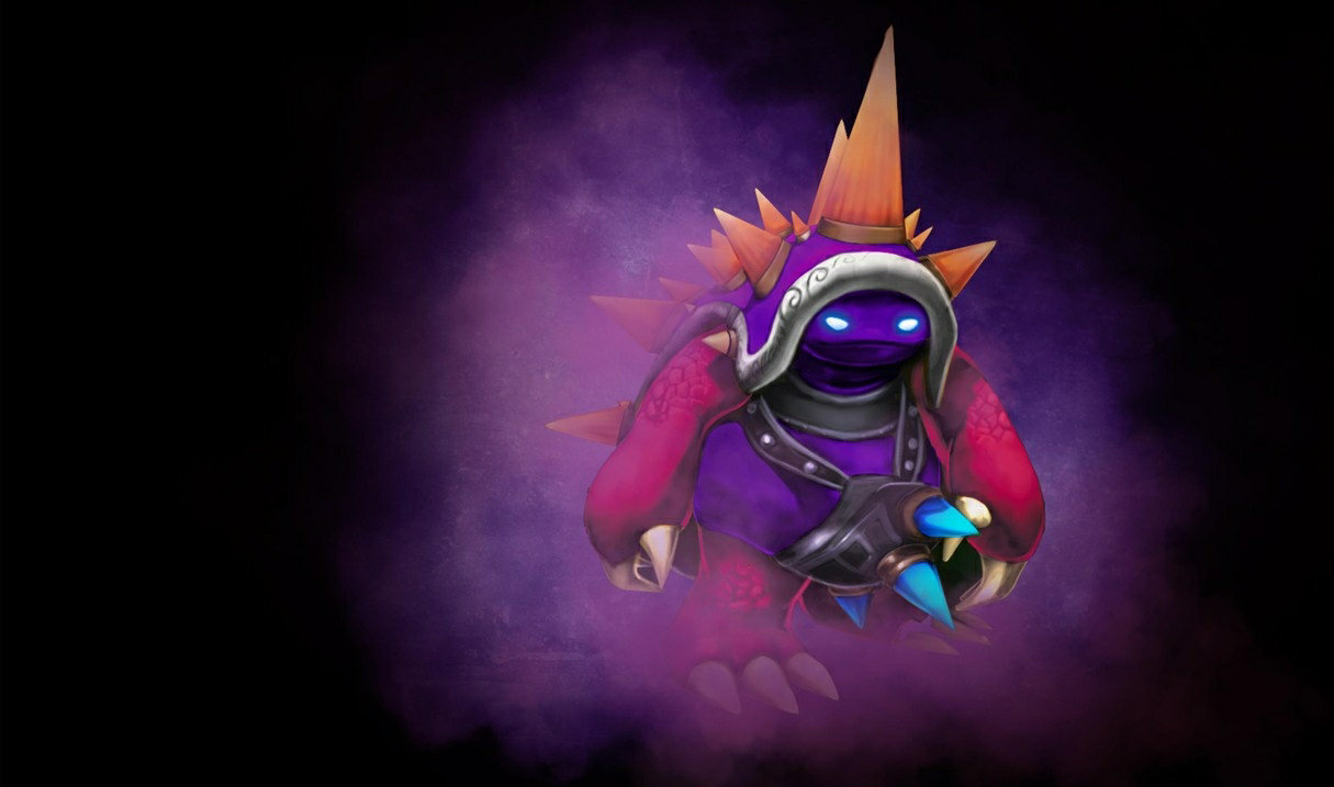 バロン ラムス LoL スキン ラムス バロン ラムス League of Legends リーグオブレジェンド skin SplashArt