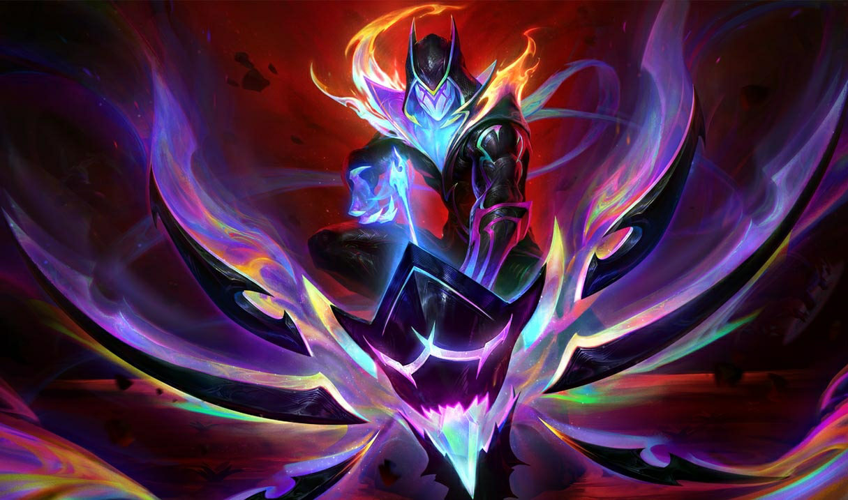 LoL skin 】 Varus Empíreo / League of Legends Galería de Aspecto ...