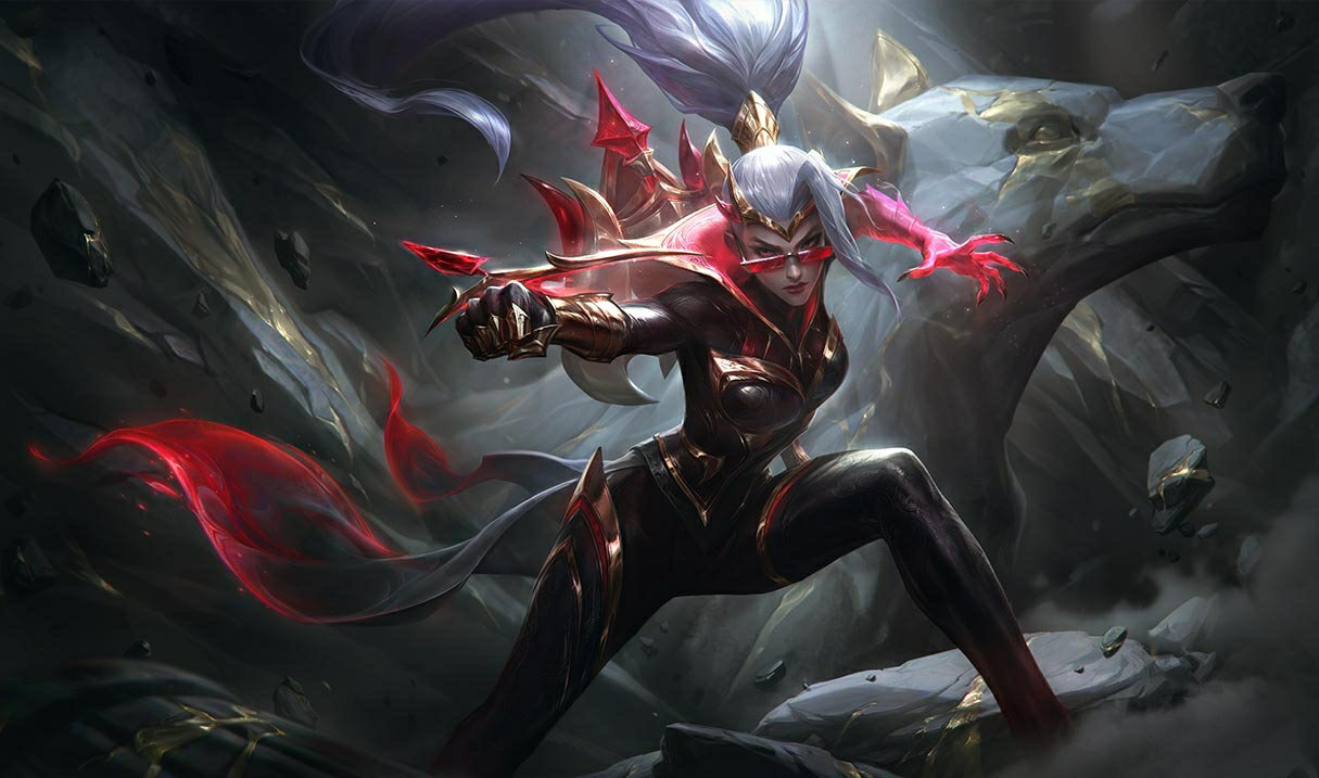 崛起傳奇 汎 LoL 造型 汎 崛起傳奇 汎 League of Legends 英雄聯盟 skin SplashArt