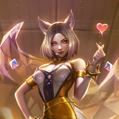 K/DA Ahri - Hàng Hiệu