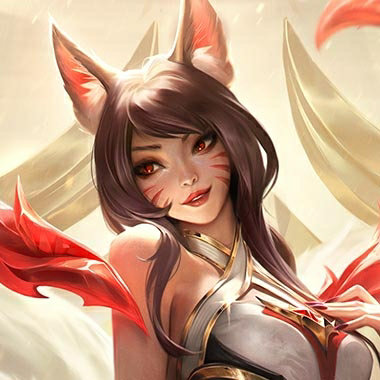 Risen Legend Ahri