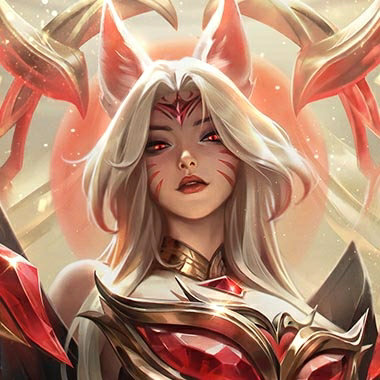 Immortalized Legend Ahri