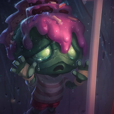 Amumu fêtard