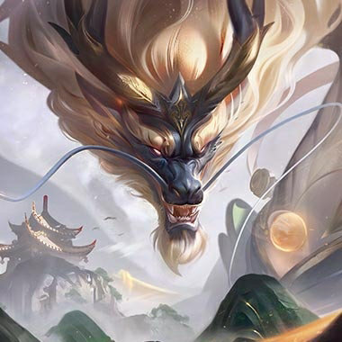 Porcelánový božský architekt Aurelion Sol