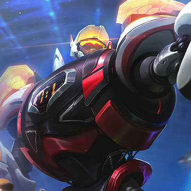 Blitzcrank Juegos Cénit