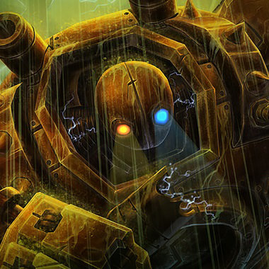 Bardziej Zardzewiały Blitzcrank