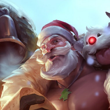 Santa Braum