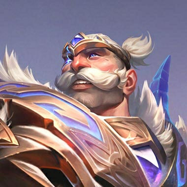 Victorious Braum