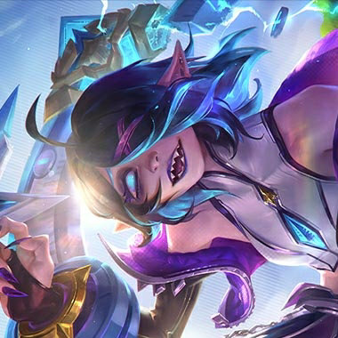 Брайер из Боевой академии