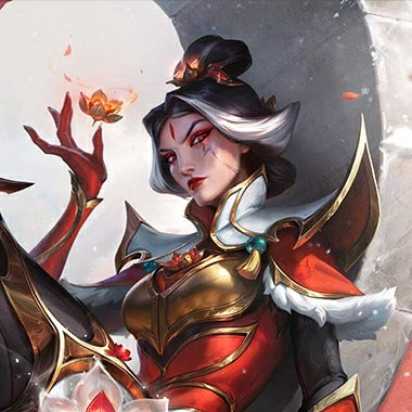 Camille pétales de printemps