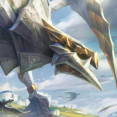 Cho'Gath de Petricita