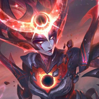 Eclipse Eternal Aspect Diana