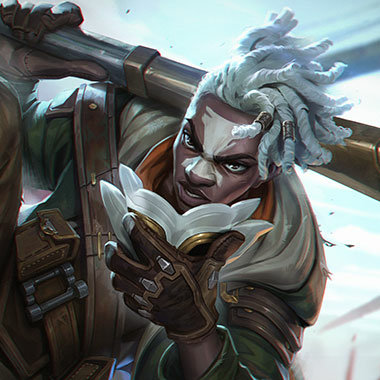 Firelight Ekko