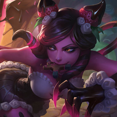 Sugar Rush Evelynn