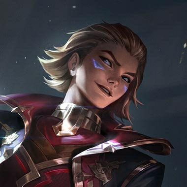 A Fekete Rózsa maszkja Ezreal