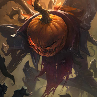 Fiddlesticks Testa da Zucca