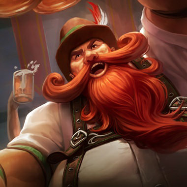 Gragas z Oktoberfest