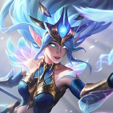 Dawnbringer Janna