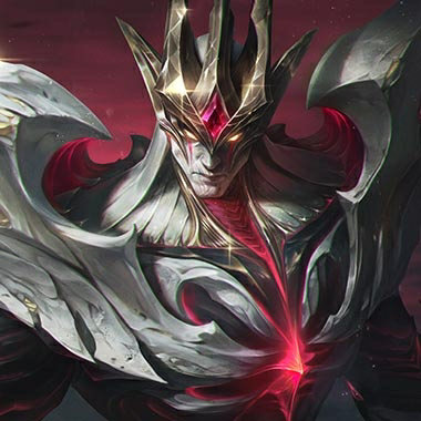 Prestige Visions of the Fallen Jarvan IV