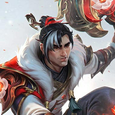 新春の花弁ジェイス