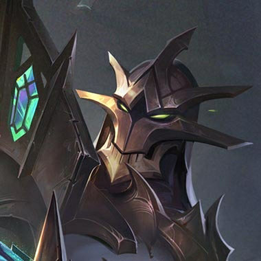 Jhin de l'Alliance brisée