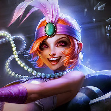 Jinx Ciudad del Crimen