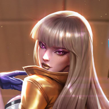 尊爵不凡 K/DA 凱莎｜2022