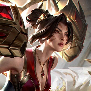 Risen Legend Kai'Sa