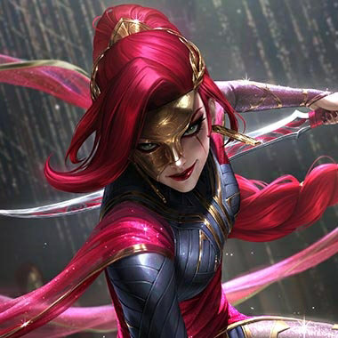 Prestij Kara Gül Balosu Katarina