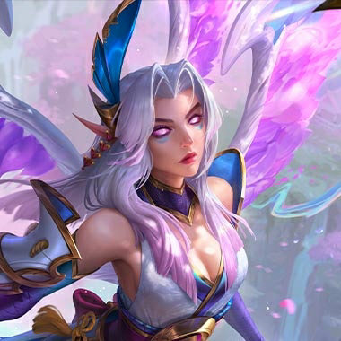 Spirit Blossom Kayle