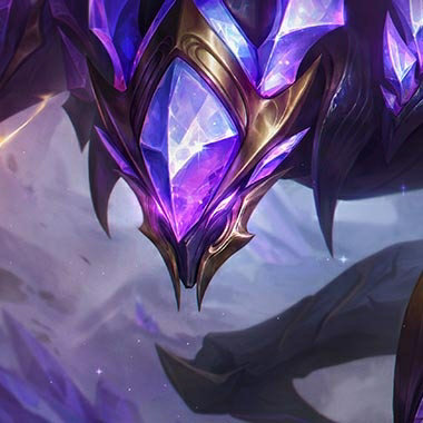 Crystalis Indomitus-Kha'Zix