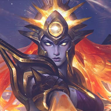 Eternal Aspect Leona