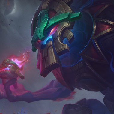 Maokai rompemundos