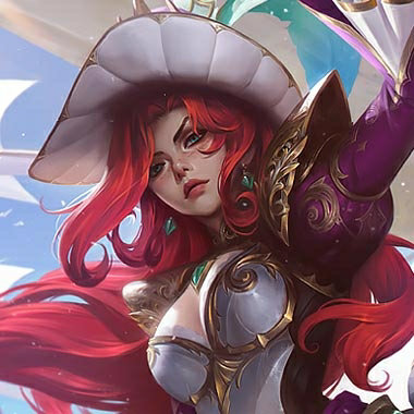 Savaş Kraliçesi Miss Fortune