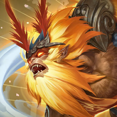 LoL skin 】 Wukong radiante / League of Legends Galería de Aspecto - LoL