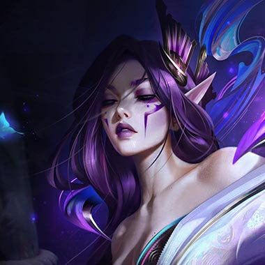 Spirit Blossom Morgana