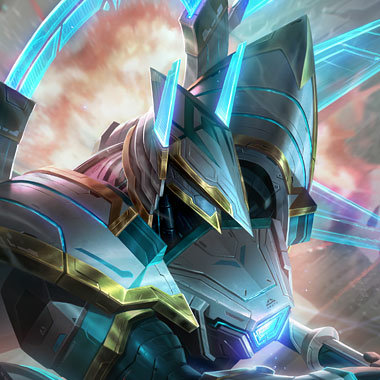 Armored Titan Nasus