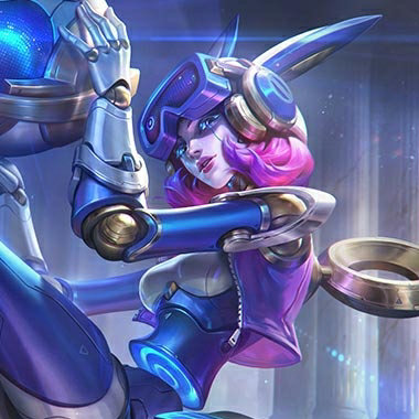 Felemelkedett legenda Orianna