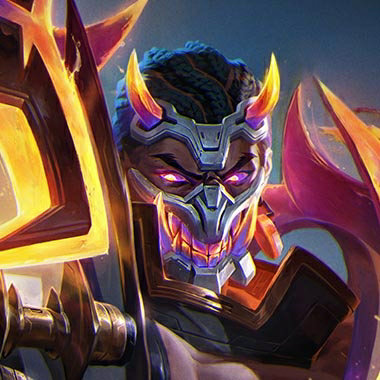 Inkshadow Pyke
