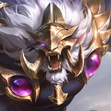 Rengar héros de guerre