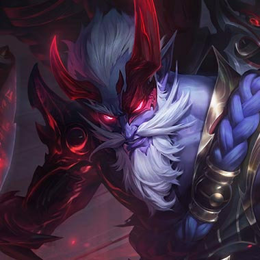 Ryze Lua Sangrenta