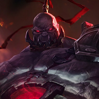 Sion LoL skiny Sion Sion League of Legends skin Square
