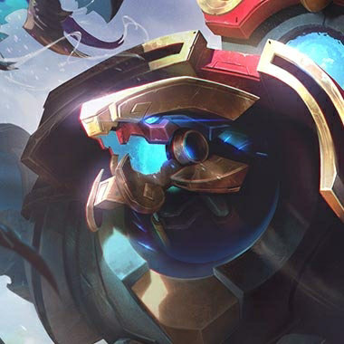 Skarner du royaume des mechas