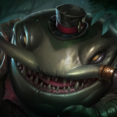 Tahm Kench LoL skin Tahm Kench Tahm Kench League of Legends Square