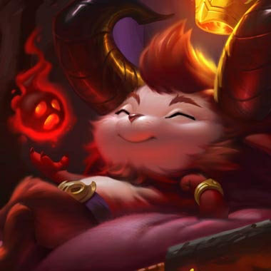 Little Devil Teemo