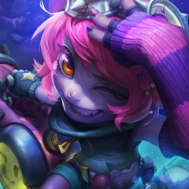 Riot Kızı Tristana